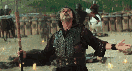 偶像剧都流行这么装逼了？