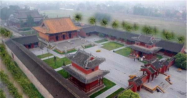 河南这个陵厉害了！曾一天82万人祭拜，据说求子很灵验哦！