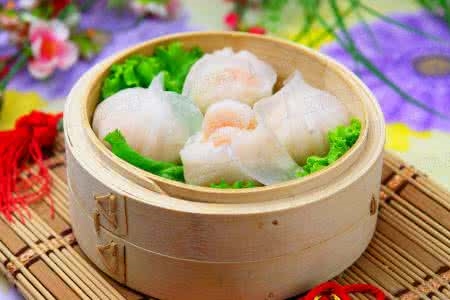 做水晶虾饺放什么调料