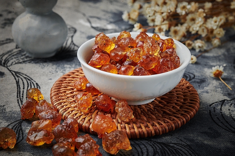 桃胶吃多了会怎样