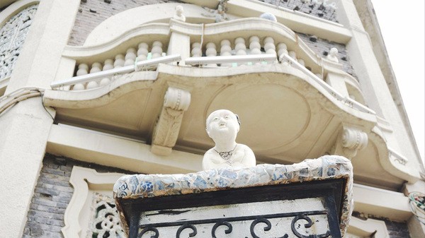 天津疙瘩楼，一家可以吃的博物馆！