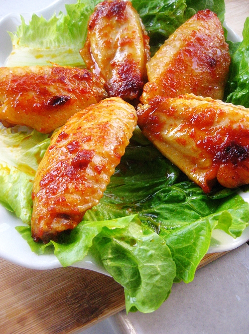 做奥尔良烤翅放什么调料