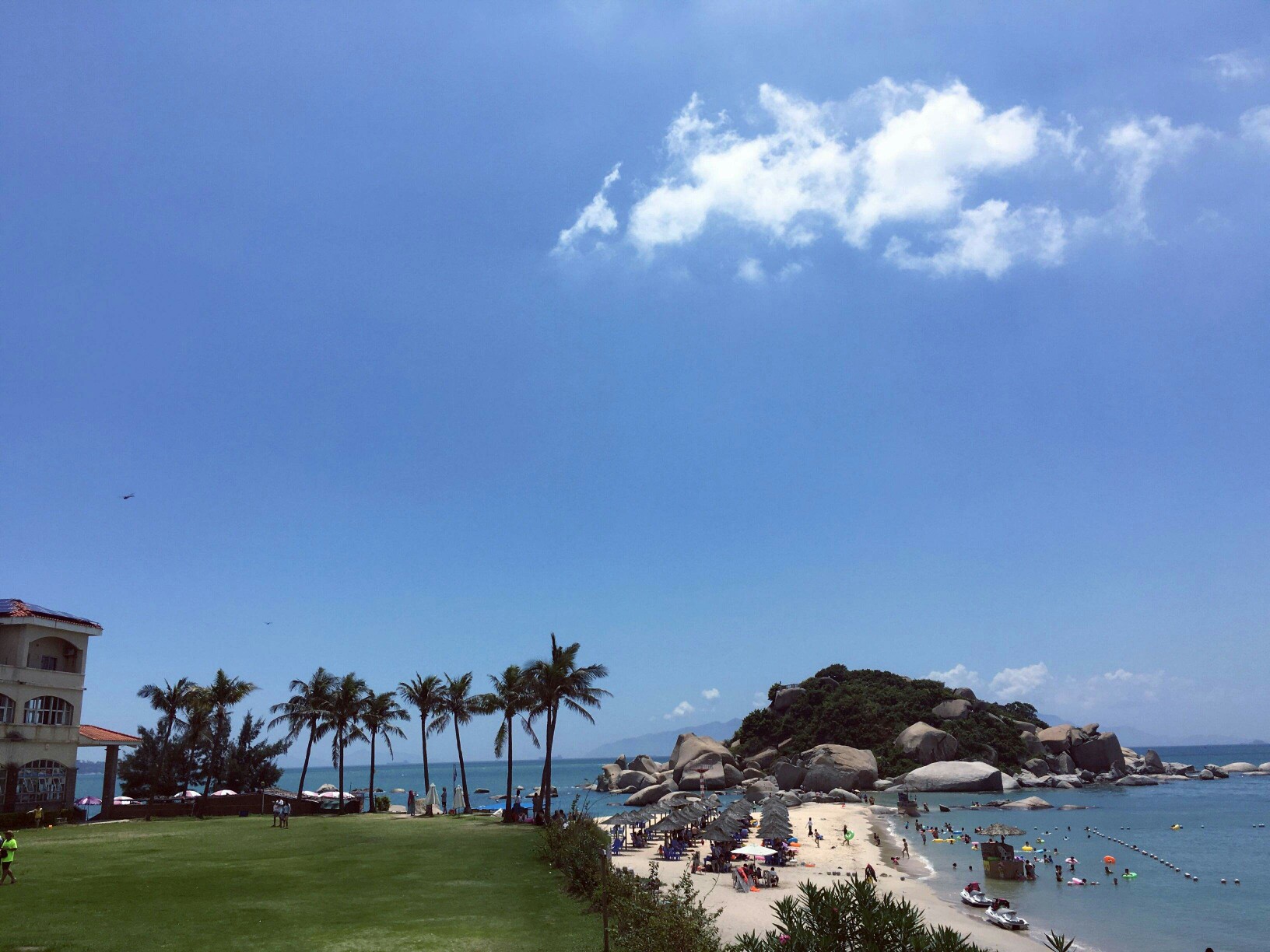 盘点广州附近几个绝美海滩攻略~