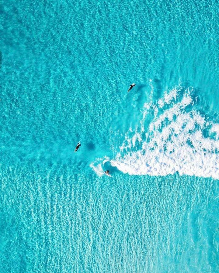 夏天到了，我和海边有个约会～via摄影师salty wing