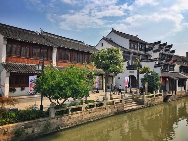 著名诗人柳亚子的故乡，却是众多古镇中最静谧的