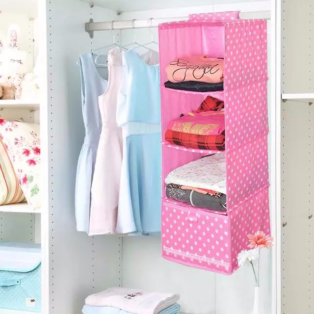 6款超实用家居收纳设计，让你家更加整洁有趣！