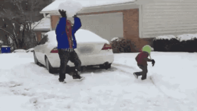 「搞笑贴」遇见这么当妈当爹的，我也是醉了哈哈