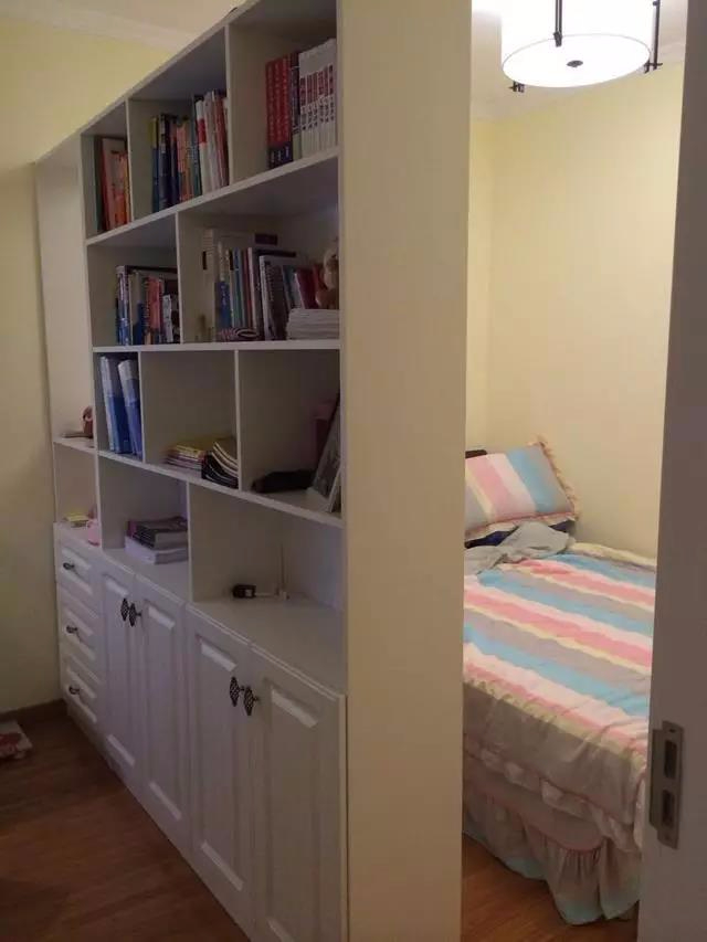 12万打造76平小户型二居室，家具电器都靠淘宝来！