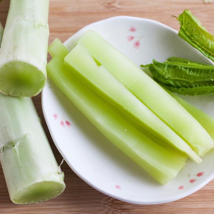 莴笋怎么做才脆