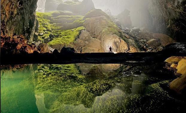 能容纳72亿人口的山洞，只有你想不到没有它做不到