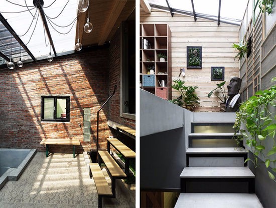 高雄70年代住宅改建