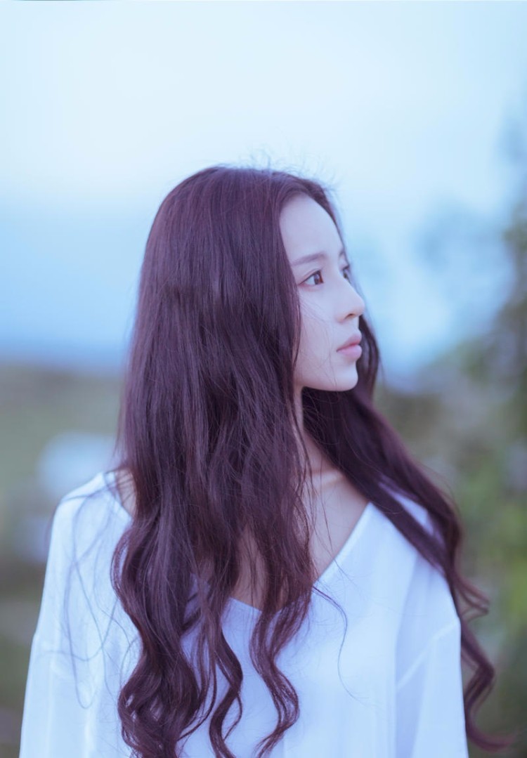 温心梦幻写真 飘逸灵动气质清新