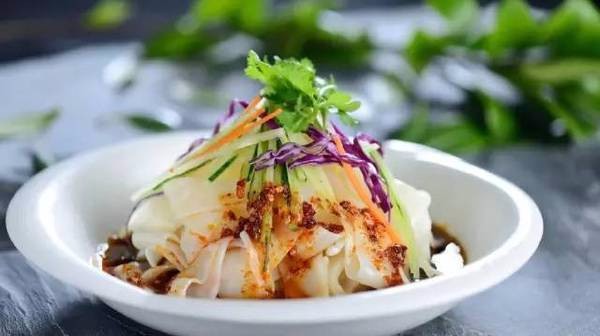 没去过西安，别说自己是吃货！