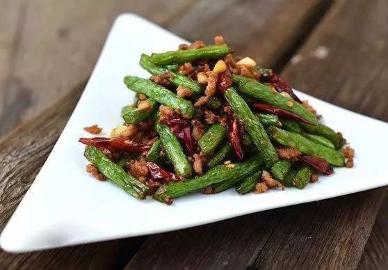 学会这5道干煸菜，从此抓住了一家人的胃，幸福感油然而生！