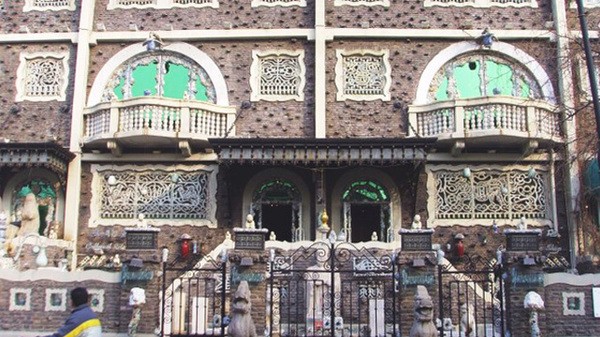 天津疙瘩楼，一家可以吃的博物馆！