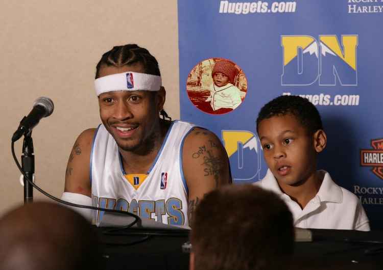 nba的父亲球星 祝天下所有父亲节日快乐