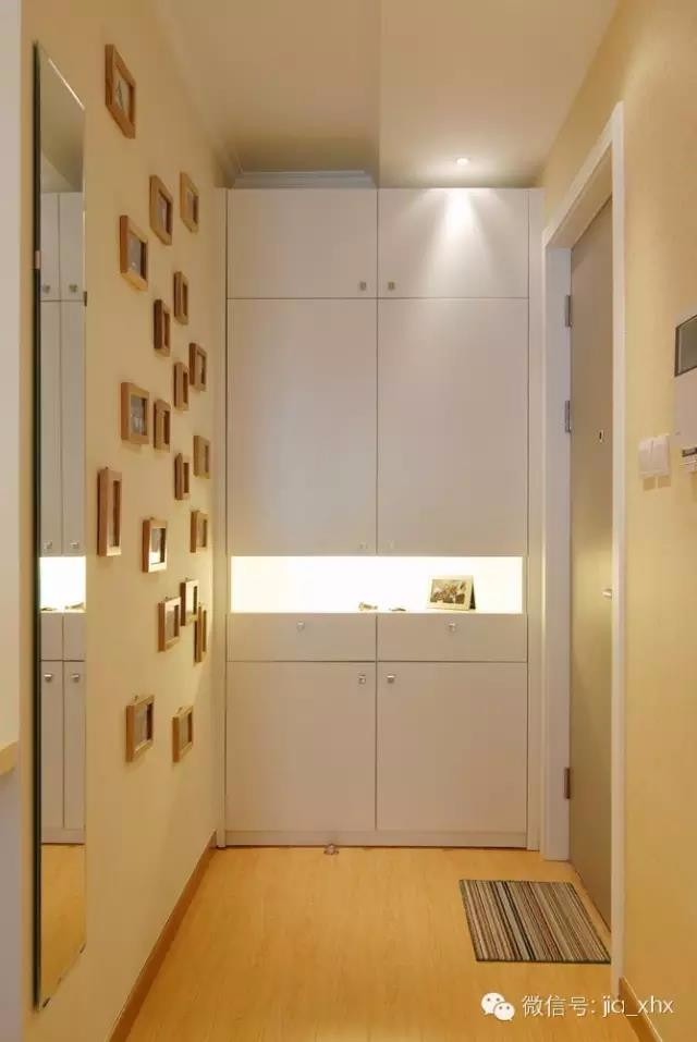 花了8万的47平小窝，温馨简单！