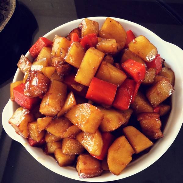 超级下饭的红烧系列