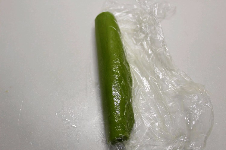 酥脆的猕猴桃饼干