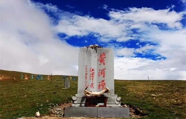 没见过的黄河全貌，简直美翻了！所有人都值得一看