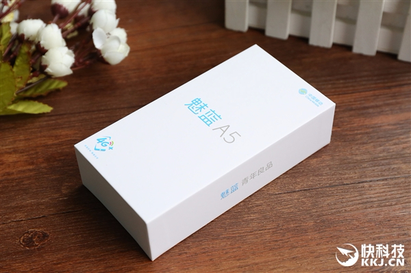 699元！魅蓝A5开箱图赏：手感更爽