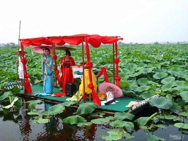 河南这个陵厉害了！曾一天82万人祭拜，据说求子很灵验哦！