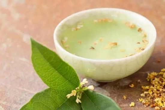 老中医私藏的5种养生茶，养肝祛斑、安神助眠、清新口气就靠它！