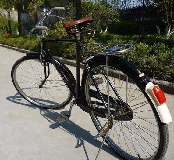 一辆车只赚8元 上海凤凰沦为ofo自行车代工厂