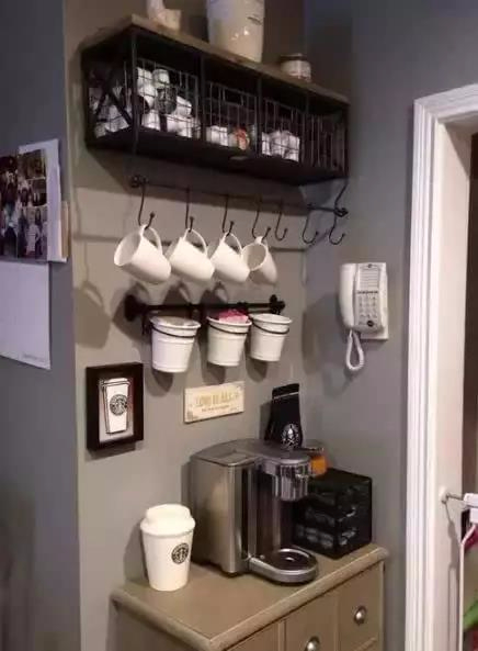 只需要1㎡的角落空间，你可以多出一堆的功能间！