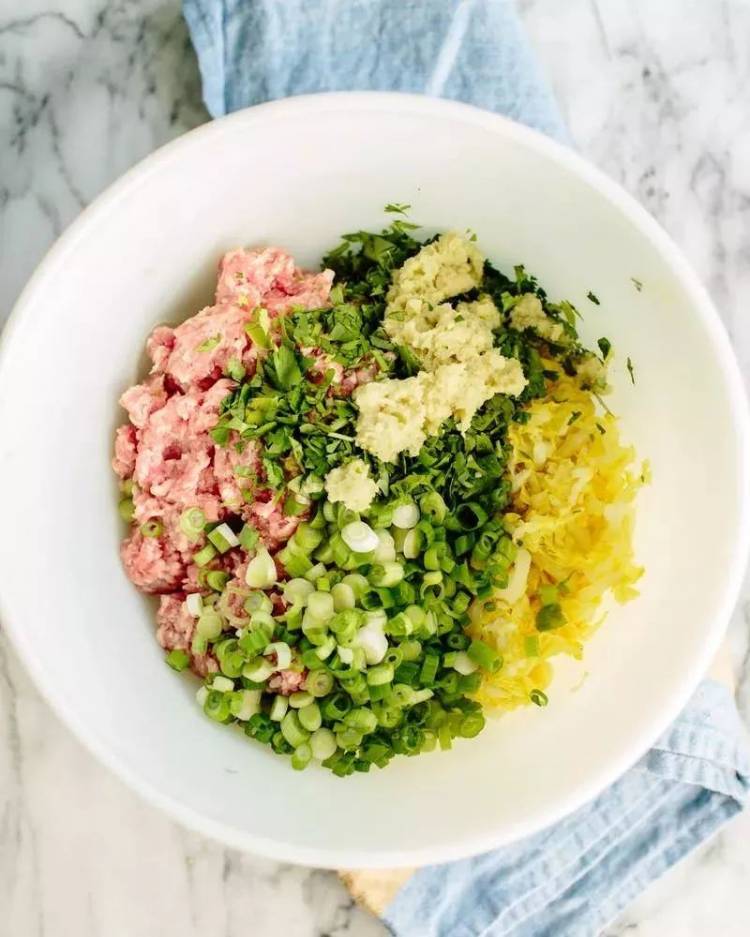 包饺子的时候，加点东西，美味会翻一番哦~