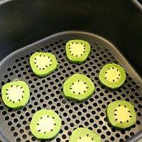 酥脆的猕猴桃饼干