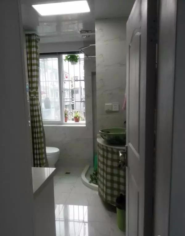 虽然只有32㎡，但也是我们一家三口的小户型蜗居！