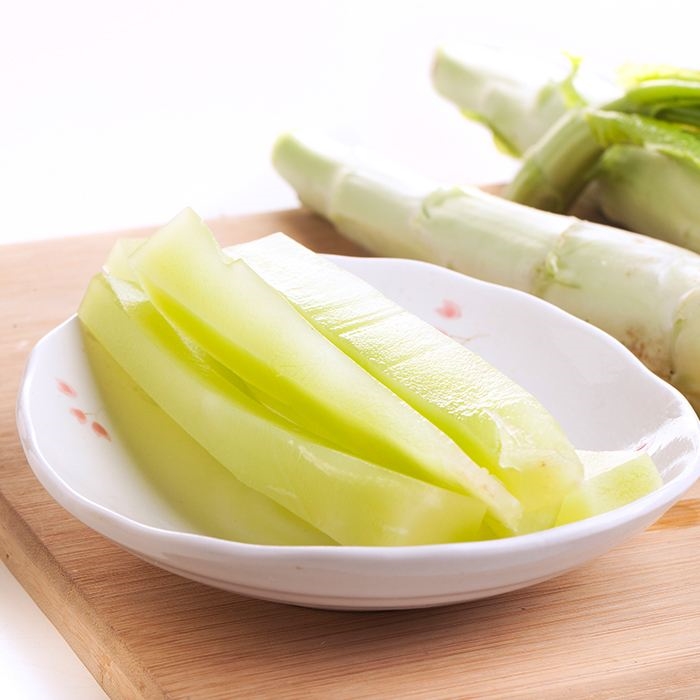 莴笋怎么做才脆
