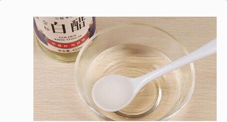 白醋的功效与作用 消毒除臭效果好