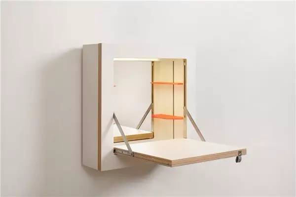 这么多又有创意又有颜值的收纳设计，不给你家来一款吗？