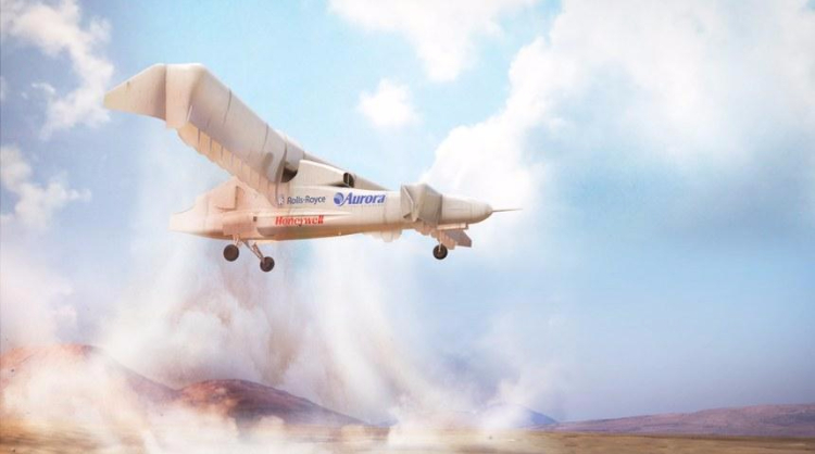 未来上班全靠飞：10款概念飞行汽车长这样