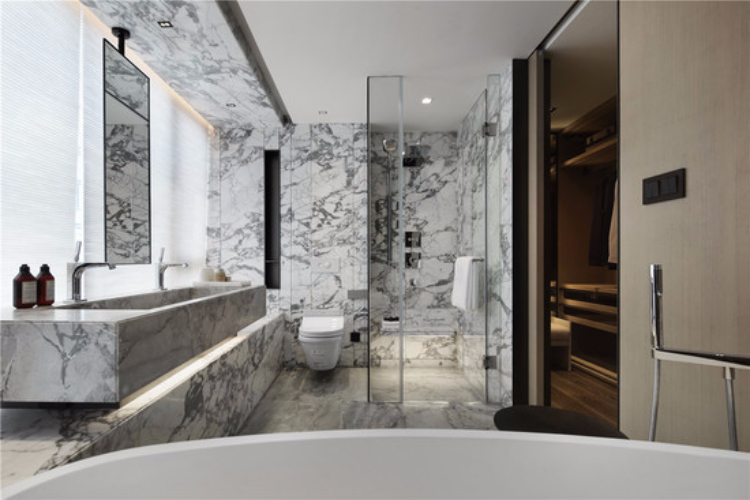 香山美墅样板间 | 永恒的现代主义者