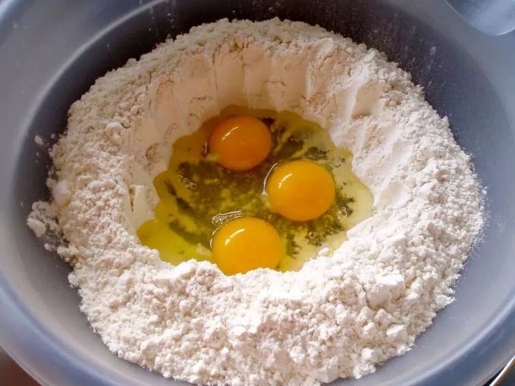 包饺子的时候，加点东西，美味会翻一番哦~