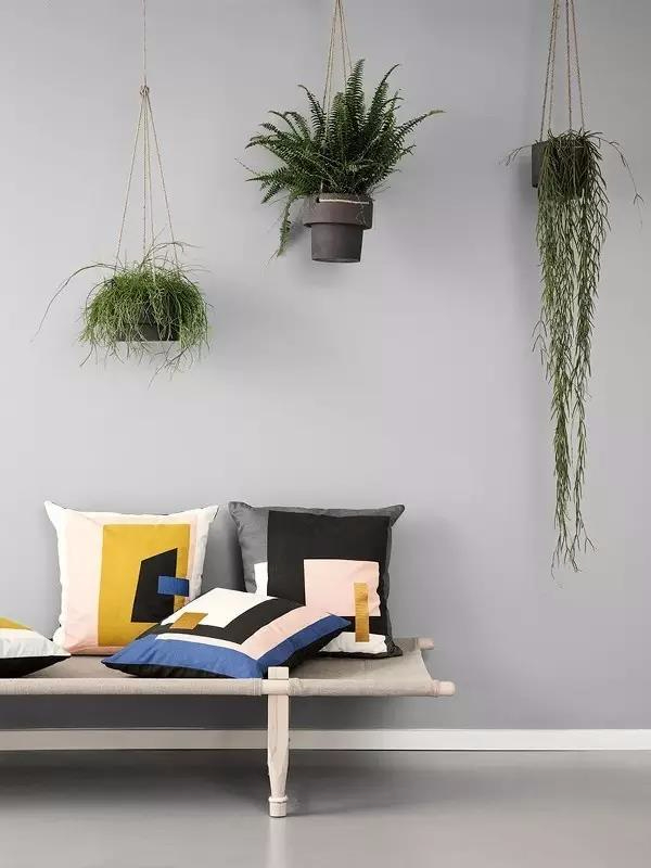 在家里凹点几何造型，亲戚朋友看了都会上门求教！