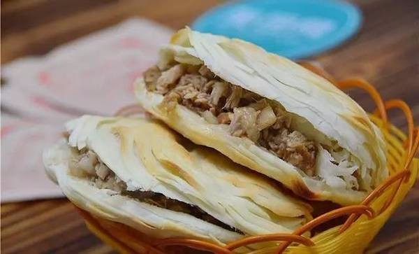 没去过西安，别说自己是吃货！