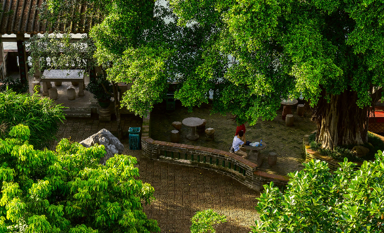 东莞可园，可不可以媲美天上仙宫