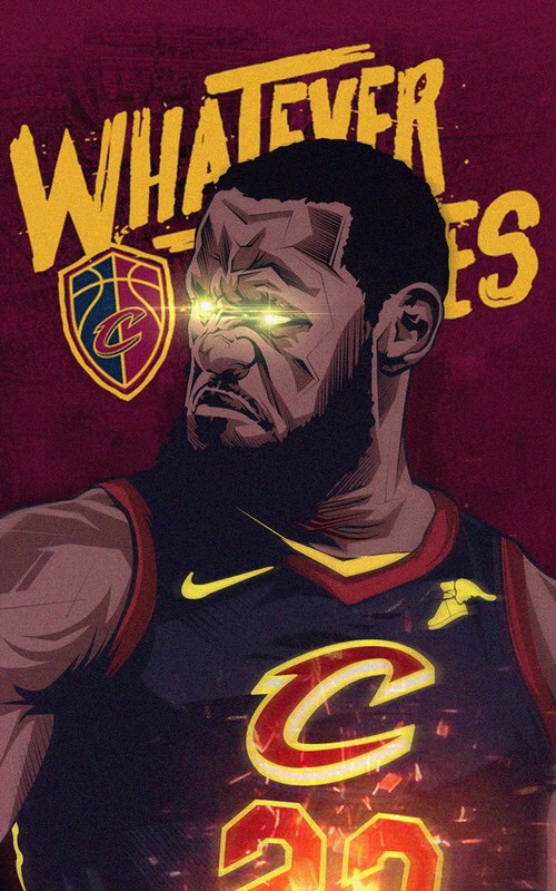 詹皇霸气好图收藏