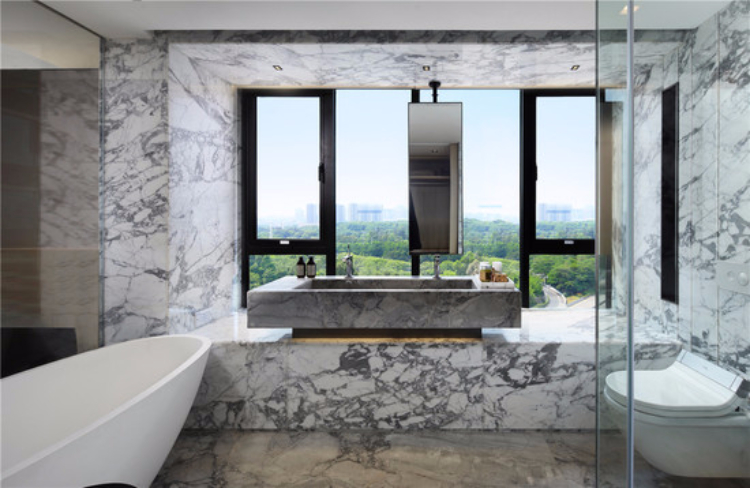 香山美墅样板间 | 永恒的现代主义者