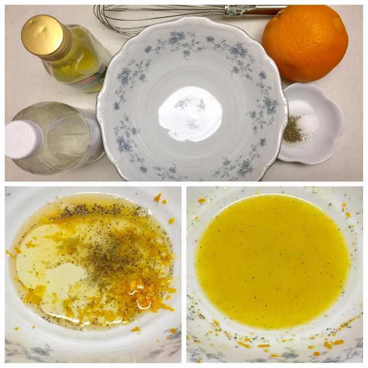 夏季清凉的红萝卜青瓜沙拉