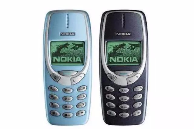 诺基亚3310太受欢迎，山寨都出来了？