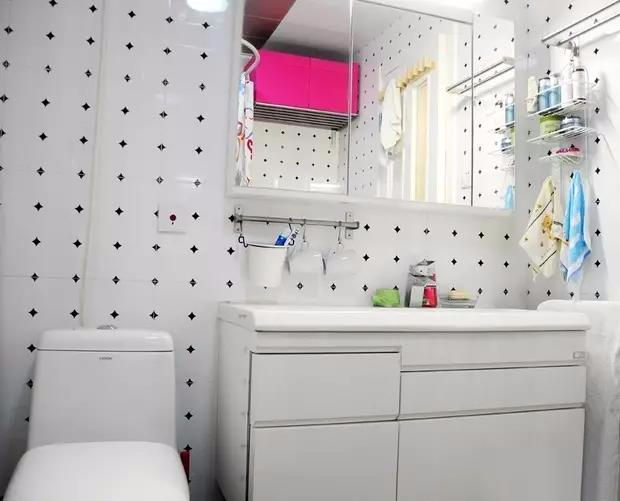 用10年积蓄买下63平甜蜜婚房，房子虽小，温馨就好！