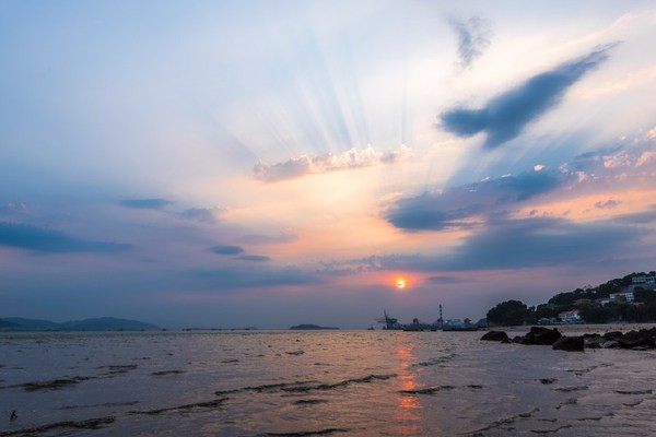 福建一座小岛，不足2平方公里，一年游客千万人