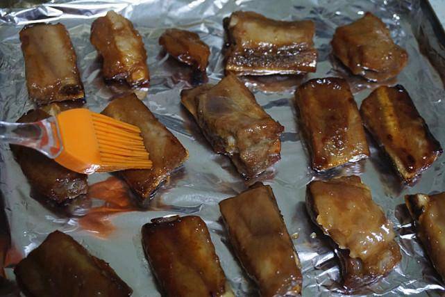 排骨轻食新做法，不放一滴油，不等主食上桌就直接被抢光