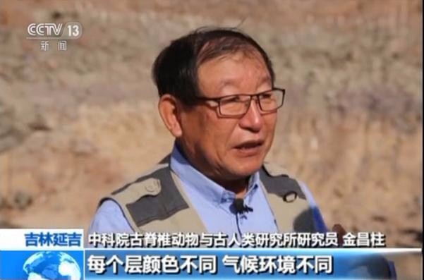 吉林龙山恐龙化石发掘启动 "地球年轮"蕴含远古信息