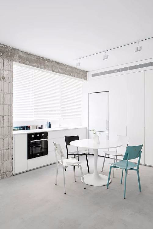 极简的80㎡北欧风，搭配出超精致的小户型！